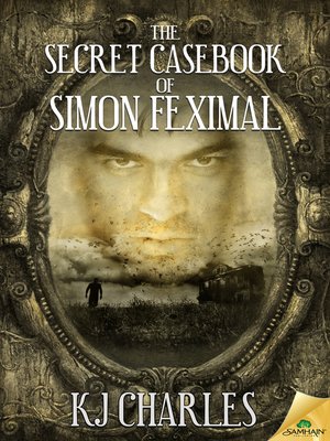 cover image of The Secret Casebook of Simon Feximal